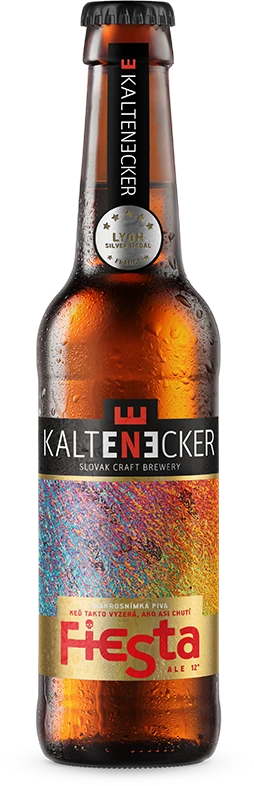 Fľaša Kaltenecker Fiesta